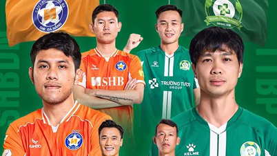 Trực tiếp SHB Đà Nẵng vs Bình Phước, 18h00 ngày 27/6: Căng như dây đàn