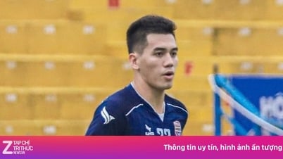Tiến Linh hụt danh hiệu Vua phá lưới V.League 2024/25 phút chót