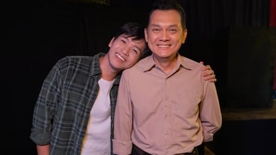 L'artiste méritant Huu Chau et l'équipe de tournage parlent de l'opéra réformé - « Lights on » diffusé au public