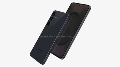 À quoi ressemblera le Galaxy S25 FE ?