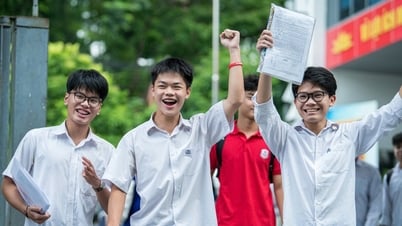 Bài giải môn tiếng Anh thi tốt nghiệp THPT 2025