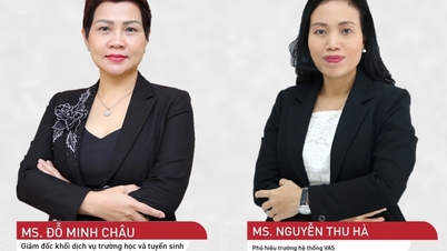 VAS tiên phong xây dựng chương trình song ngữ quốc tế tại Việt Nam