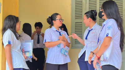 Bộ GD-ĐT lên tiếng về thông tin lọt đề thi toán 
