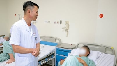 تم نقله إلى المستشفى بعد تعرضه لقطع بواسطة شفرات طائرة بدون طيار أثناء رش المبيدات الحشرية