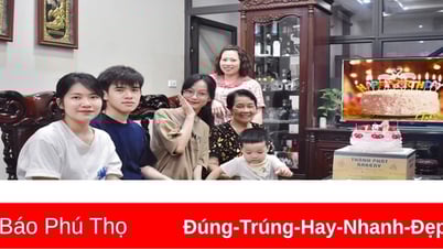 រក្សាតម្លៃប្រពៃណីក្នុងគ្រួសារវៀតណាម