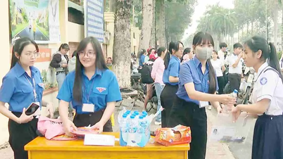 Dong Nai crée les conditions pour accueillir les étudiants de Binh Phuoc après la réorganisation