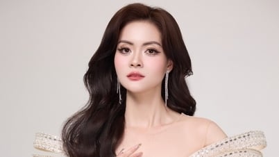Người đẹp sinh ra trong gia đình có 5 chị em gái gây chú ý khi thi hoa hậu