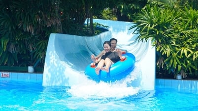 6 parcs aquatiques près de Hô-Chi-Minh-Ville adaptés aux « vacanciers d'été »
