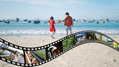 Đà Nẵng- bối cảnh vàng cho điện ảnh Việt và quốc tế