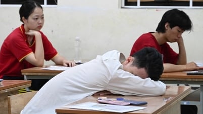 Vụ lọt đề toán trên mạng xã hội: Bộ Công an xác định 3 đối tượng liên quan