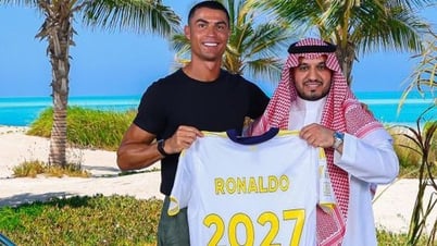 رونالدو يجدد عقده بدخل "ضخم" وقوة أكبر في النصر