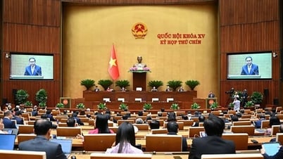 Closing of the 9th Session, 15th National Assembly