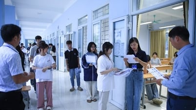 2025年度高等学校卒業試験2日目が安全に、そして真剣に行われました。