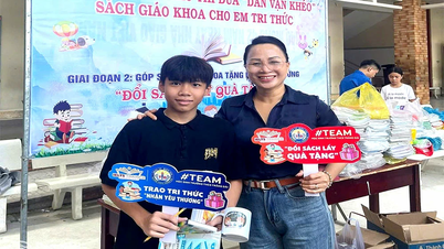 Sách giáo khoa cho em tri thức