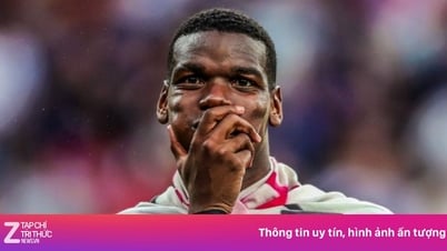 Pogba giảm mạnh thu nhập tại Monaco
