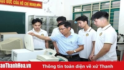 Kombination von Ausbildung und wissenschaftlicher Forschung im Dienste der Industrialisierung und Modernisierung des Landes