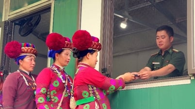 Reapertura y restauración de la ruta Si Choang (Vietnam) - Den Suoi Thang (China)
