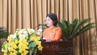 Tiếp tục thực hiện hiệu quả các giải pháp để đạt mục tiêu đã đề ra, đóng góp vào mục tiêu tăng trưởng chung của tỉnh Bắc Ninh sau sáp nhập (*)