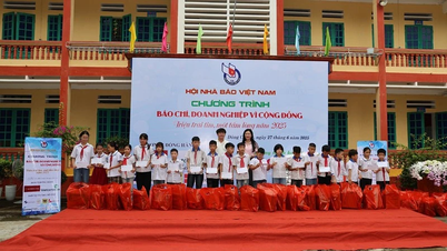 “Triệu trái tim, một tấm lòng” - Hơi ấm nghĩa tình lan tỏa giữa núi rừng Yên Bái