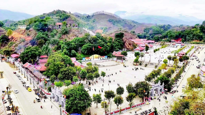 การพัฒนาทางวัฒนธรรมสร้างรากฐานที่มั่นคงให้กับท้องถิ่น