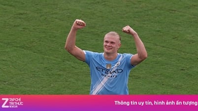 Manchester City đáng sợ trở lại
