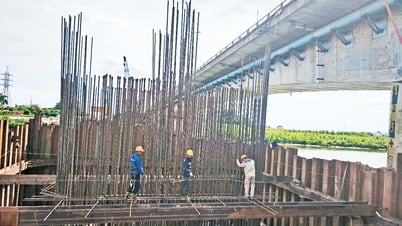 Thi công dự án giao thông trọng điểm: Chạy đua với thời gian, bảo đảm tiến độ