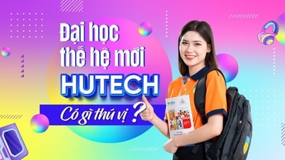 ما هو المثير للاهتمام حول جامعة الجيل الجديد HUTECH؟