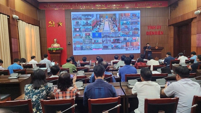 Điện Biên rút kinh nghiệm vận hành thử nghiệm hoạt động tại các xã mới