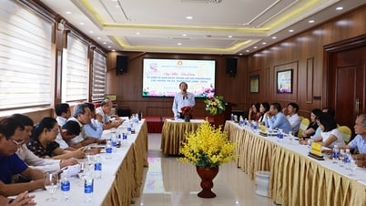 Meeting and discussion on the occasion of the 25th anniversary of the establishment of the District-level Association for Promotion of Education