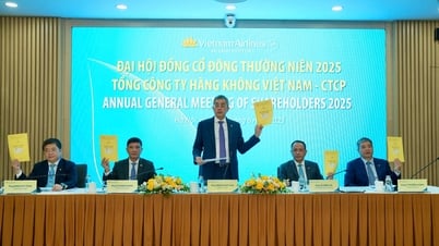 Vietnam Airlines đạt doanh thu, lợi nhuận kỷ lục