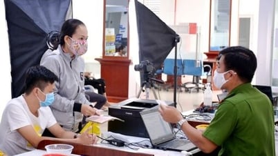 국민신분증 분야 행정절차 처리 일시 중단