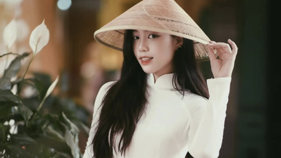 Nữ quân nhân xinh đẹp đầu tiên vào chung kết Hoa hậu Việt Nam