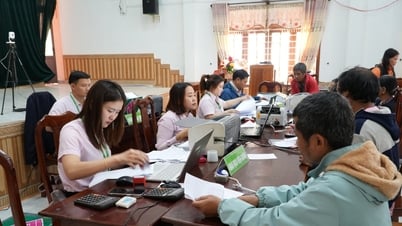 タイザン省の未払い政策融資は3090億ドンを超える