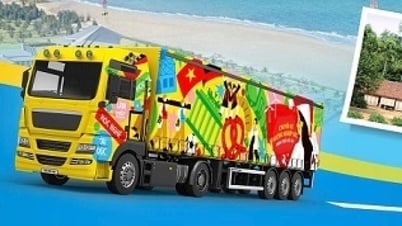 진로지도버스, 베트남 학생들에게 독일 수준의 직업기술을 공부하고 배울 수 있는 기회 제공