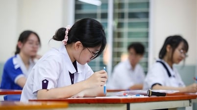 Thi tốt nghiệp THPT 2025: Đề chính thức môn lịch sử