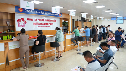 MobiFone phối hợp với tỉnh Thái Nguyên triển khai Hệ thống thông tin giải quyết thủ tục hành chính theo mô hình chính quyền hai cấp