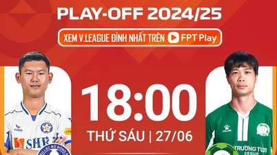 Nhận định playoff V.League SHB Đà Nẵng vs Bình Phước, 18h00 ngày 27/6: Khó cho Đà Nẵng