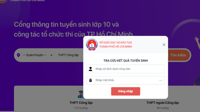 Cách xác nhận trúng tuyển lớp 10 và yêu cầu nộp hồ sơ nhập học tại TP.HCM