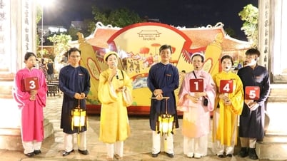 Hải Phòng ra mắt tour đêm đầu tiên: 'Dấu thiêng Hàng Kênh'