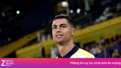 David De Gea សើចចំអក Ronaldo