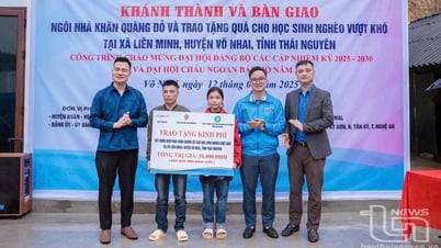 Góp sức trẻ xây dựng nông thôn mới