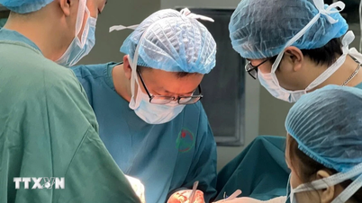 Da Nang : opération chirurgicale réussie pour retirer simultanément l'œsophage et le foie d'un patient