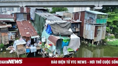 ホーチミン市はヴァンタイン運河の浚渫と改修に8兆5000億ドン以上を費やす