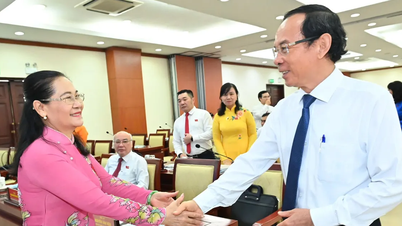 Vorsitzende des Volksrats von Ho-Chi-Minh-Stadt, Nguyen Thi Le: Die 23. Sitzung hat eine besondere Bedeutung