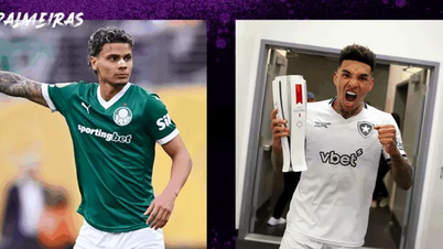 Trực tiếp Palmeiras vs Botafogo, 23h00 ngày 28/6: Nội chiến