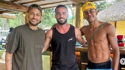 Raphinha unexpectedly reveals the jubilant meeting between Lamine Yamal and Neymar