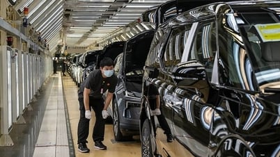 Signaux importants dans les activités de production industrielle de la Chine