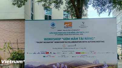 Prêt pour le troisième Festival du film asiatique de Danang