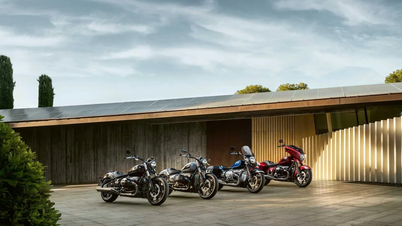 BMW R18 2025 ابتداءً من 15,395 دولارًا أمريكيًا - ترقية شاملة