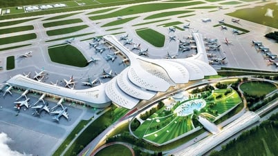 Long Thanh ambitionne de devenir une ville aéroportuaire mondiale